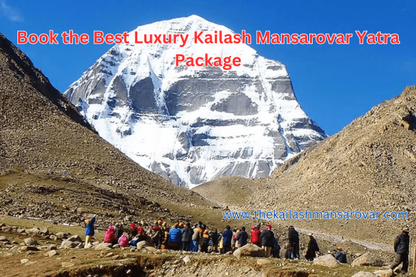 Book the Best Luxury Kailash Mansarovar Yatra Package